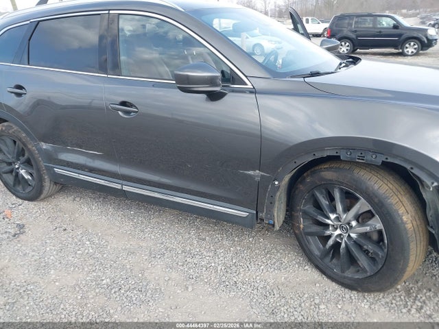 Aukcja sprzedaży 2016 Mazda Cx-9 Signature, vin: JM3TCBEY2G0100164, numer aukcji: 44464397