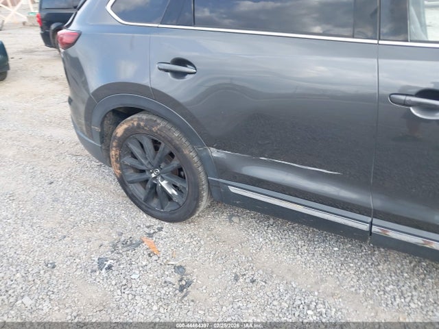 Aukcja sprzedaży 2016 Mazda Cx-9 Signature, vin: JM3TCBEY2G0100164, numer aukcji: 44464397