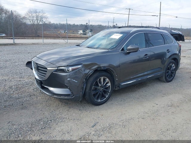 Aukcja sprzedaży 2016 Mazda Cx-9 Signature, vin: JM3TCBEY2G0100164, numer aukcji: 44464397
