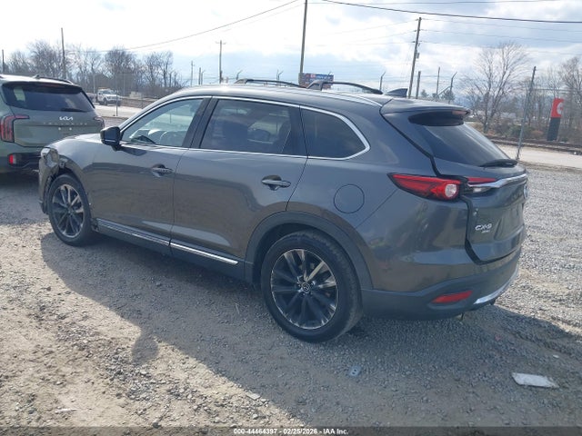 Aukcja sprzedaży 2016 Mazda Cx-9 Signature, vin: JM3TCBEY2G0100164, numer aukcji: 44464397
