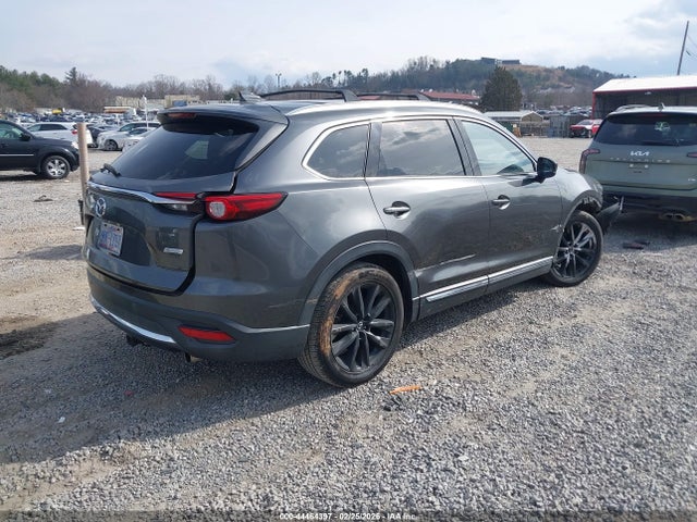 Aukcja sprzedaży 2016 Mazda Cx-9 Signature, vin: JM3TCBEY2G0100164, numer aukcji: 44464397