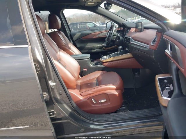 Aukcja sprzedaży 2016 Mazda Cx-9 Signature, vin: JM3TCBEY2G0100164, numer aukcji: 44464397