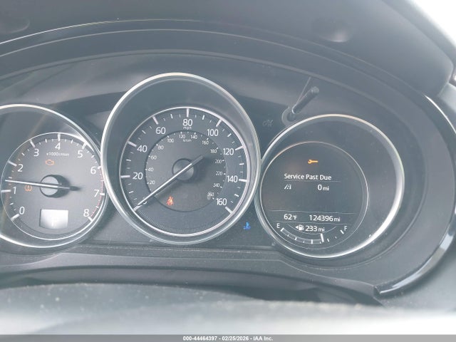 Aukcja sprzedaży 2016 Mazda Cx-9 Signature, vin: JM3TCBEY2G0100164, numer aukcji: 44464397