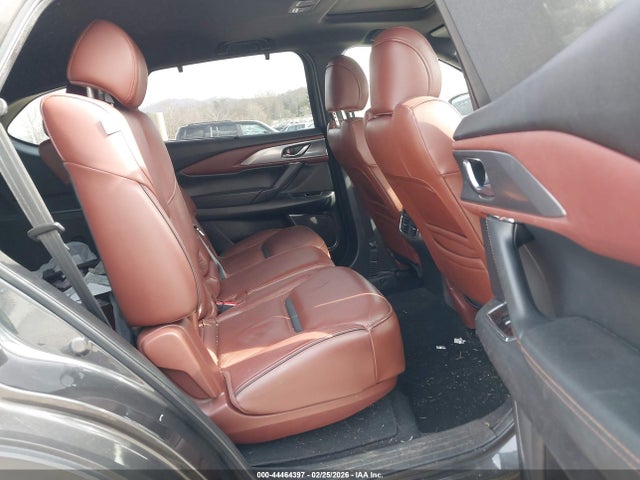 Aukcja sprzedaży 2016 Mazda Cx-9 Signature, vin: JM3TCBEY2G0100164, numer aukcji: 44464397