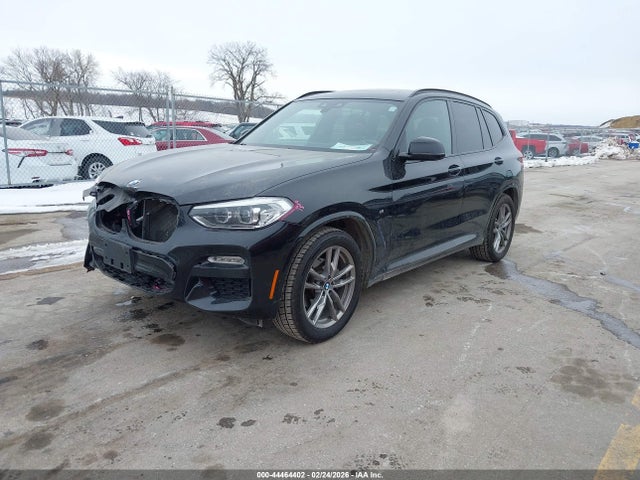 Aukcja sprzedaży 2019 Bmw X3 Xdrive30i, vin: 5UXTR9C50KLD97419, numer aukcji: 44464402