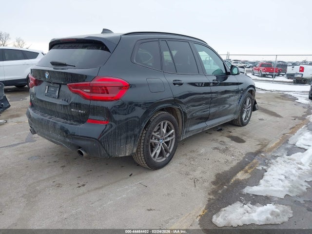 Aukcja sprzedaży 2019 Bmw X3 Xdrive30i, vin: 5UXTR9C50KLD97419, numer aukcji: 44464402