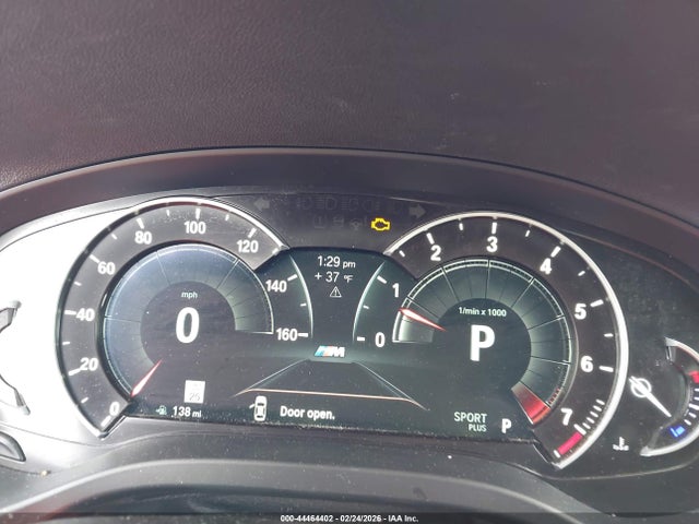 Aukcja sprzedaży 2019 Bmw X3 Xdrive30i, vin: 5UXTR9C50KLD97419, numer aukcji: 44464402