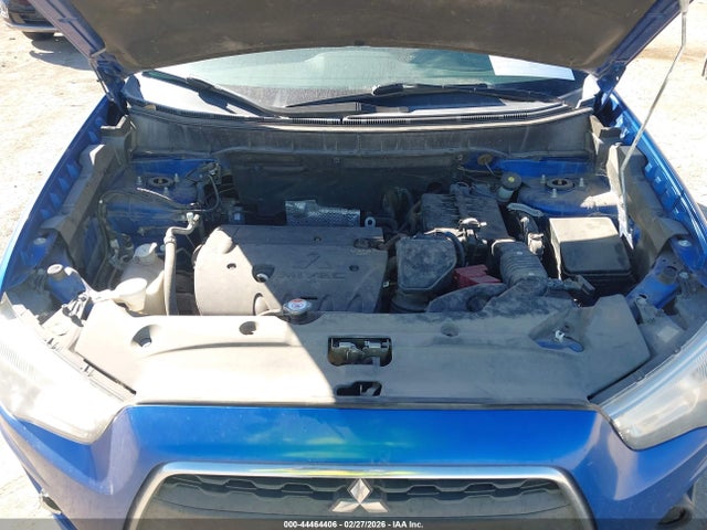 2015 MITSUBISHI OUTLANDER SPORT 4A4AP3AW1FE053881 Photo 9