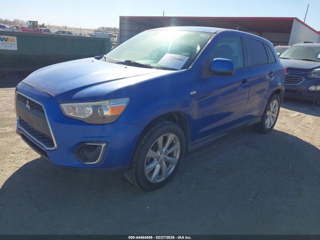 2015 MITSUBISHI OUTLANDER SPORT 4A4AP3AW1FE053881 Photo 1