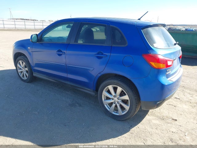 2015 MITSUBISHI OUTLANDER SPORT 4A4AP3AW1FE053881 Photo 2