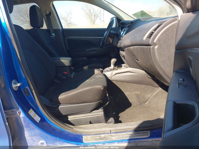 2015 MITSUBISHI OUTLANDER SPORT 4A4AP3AW1FE053881 Photo 4