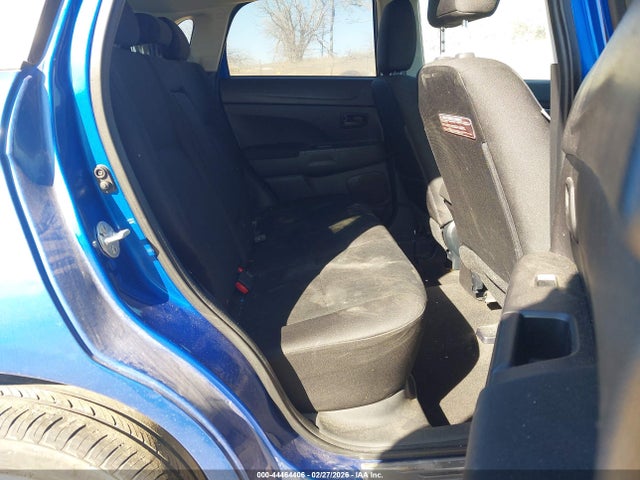 2015 MITSUBISHI OUTLANDER SPORT 4A4AP3AW1FE053881 Photo 7
