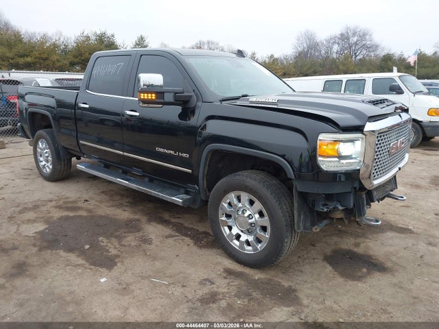 2017 GMC SIERRA 2500HD 1GT12UEY0HF105652