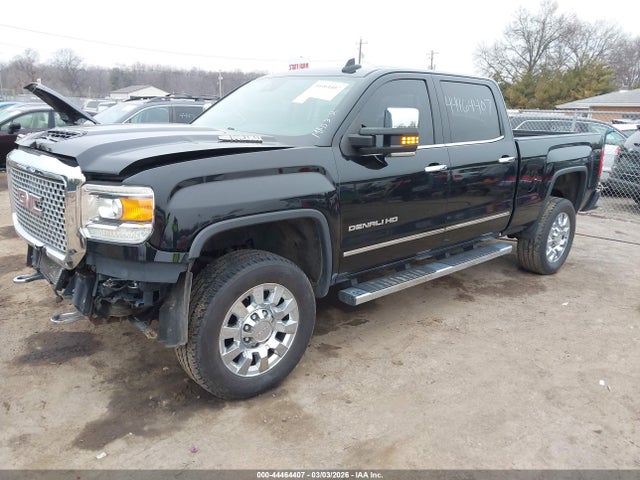2017 GMC SIERRA 2500HD 1GT12UEY0HF105652 Photo 1