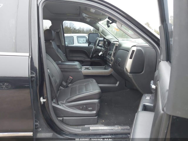 2017 GMC SIERRA 2500HD 1GT12UEY0HF105652 Photo 4