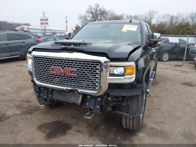 2017 GMC SIERRA 2500HD 1GT12UEY0HF105652 Photo 5