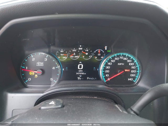 2017 GMC SIERRA 2500HD 1GT12UEY0HF105652 Photo 6