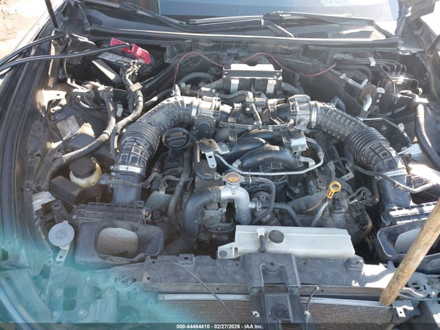 44464410 :رقم المزاد ، JN1AY1AP8BM520797 vin ، 2011 Infiniti M56 مزاد بيع