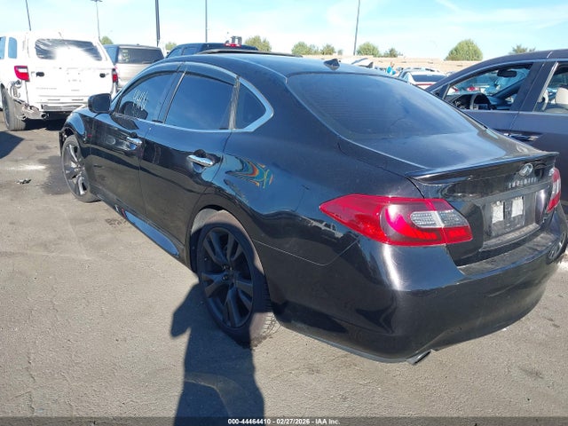 44464410 :رقم المزاد ، JN1AY1AP8BM520797 vin ، 2011 Infiniti M56 مزاد بيع