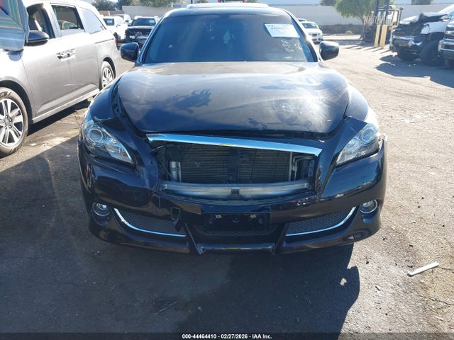 44464410 :رقم المزاد ، JN1AY1AP8BM520797 vin ، 2011 Infiniti M56 مزاد بيع