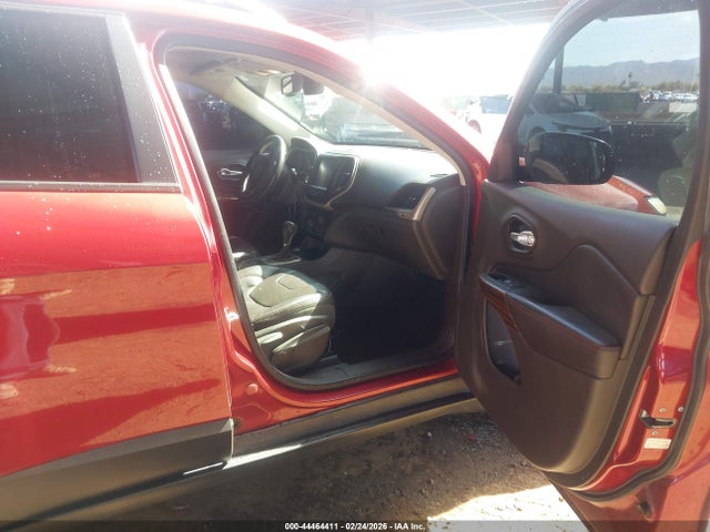 1C4PJMBS1FW659261 Jeep Cherokee Trailhawk