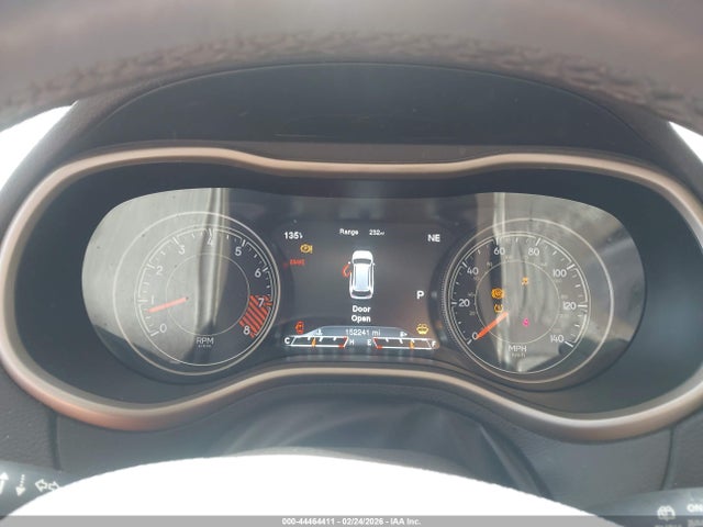 1C4PJMBS1FW659261 Jeep Cherokee Trailhawk