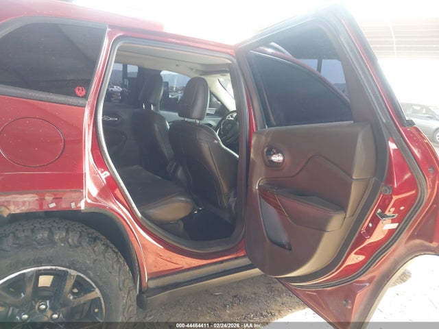 1C4PJMBS1FW659261 Jeep Cherokee Trailhawk