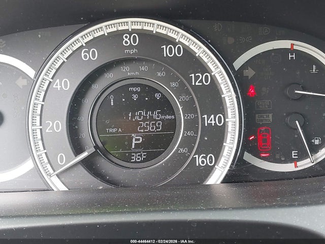 Продаж на аукціоні авто 2014 Honda Accord Ex-l, vin: 1HGCR2F85EA244824, номер лоту: 44464412