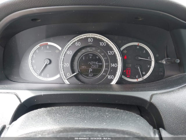 Продаж на аукціоні авто 2014 Honda Accord Ex-l, vin: 1HGCR2F85EA244824, номер лоту: 44464412