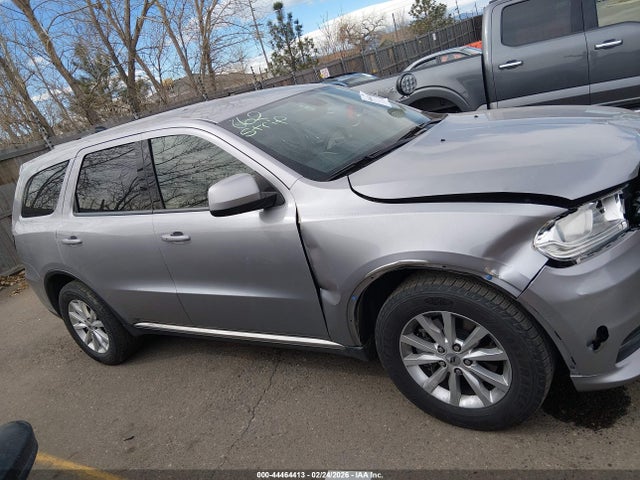 Dodge Durango Pursuit Awd 2020 1C4SDJFT2LC381518 Image 14