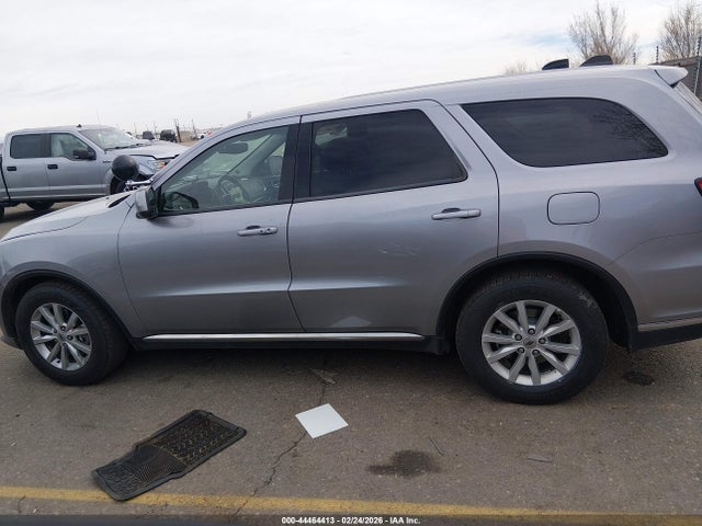 Dodge Durango Pursuit Awd 2020 1C4SDJFT2LC381518 Image 15