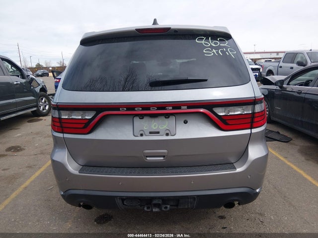 Dodge Durango Pursuit Awd 2020 1C4SDJFT2LC381518 Image 17