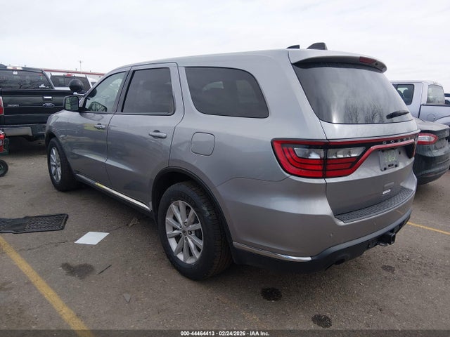 Dodge Durango Pursuit Awd 2020 1C4SDJFT2LC381518 Image 3