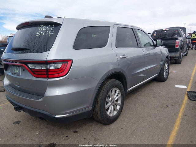 Dodge Durango Pursuit Awd 2020 1C4SDJFT2LC381518 Image 4