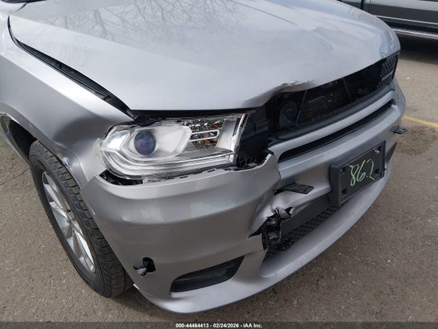 Dodge Durango Pursuit Awd 2020 1C4SDJFT2LC381518 Image 6