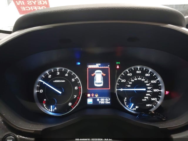 4S4WMARD6K3466488 Subaru Ascent Touring