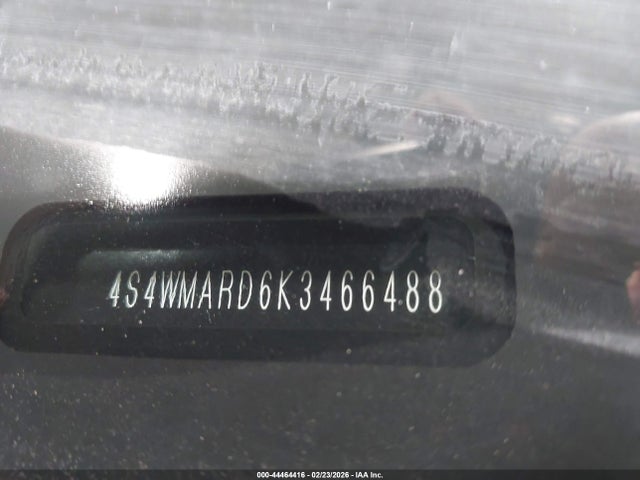 4S4WMARD6K3466488 Subaru Ascent Touring