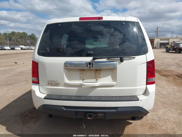 Honda PILOT LX 2015 5FNYF3H27FB013119 Image 17