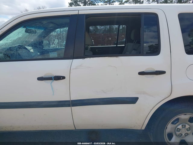 Honda PILOT LX 2015 5FNYF3H27FB013119 Image 18