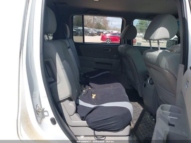 Honda PILOT LX 2015 5FNYF3H27FB013119 Image 8