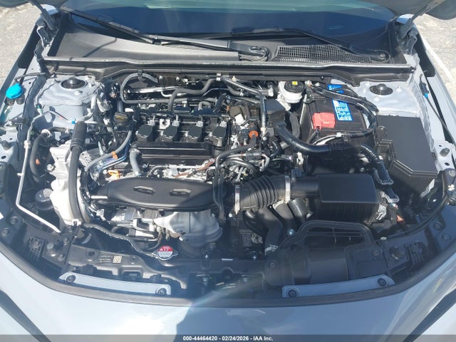 19XFL1H81PE007185 Honda Civic Sport Touring