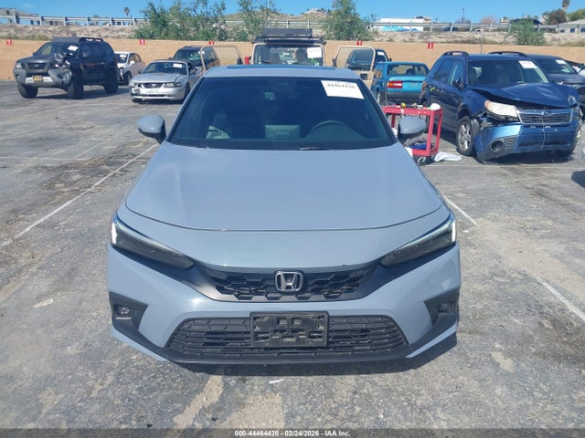 19XFL1H81PE007185 Honda Civic Sport Touring