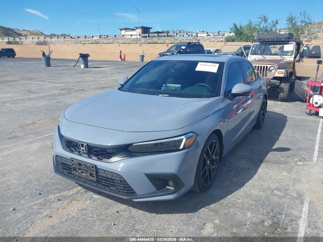 19XFL1H81PE007185 Honda Civic Sport Touring