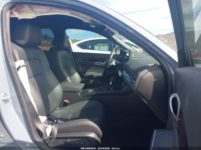 19XFL1H81PE007185 Honda Civic Sport Touring