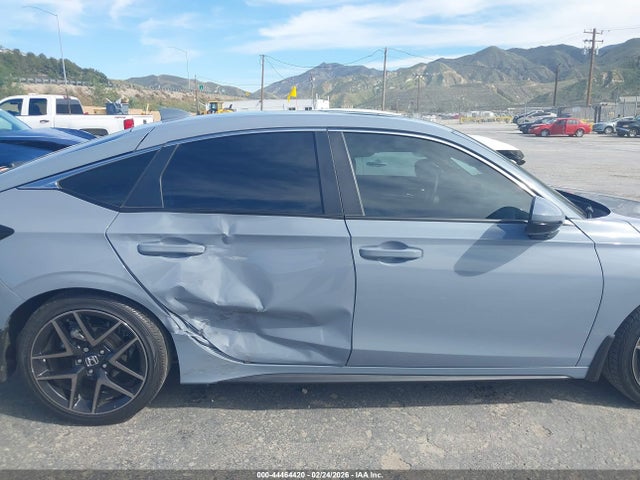 19XFL1H81PE007185 Honda Civic Sport Touring