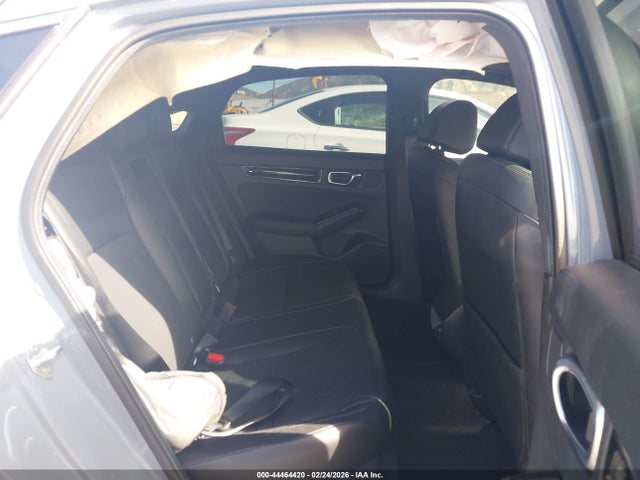19XFL1H81PE007185 Honda Civic Sport Touring