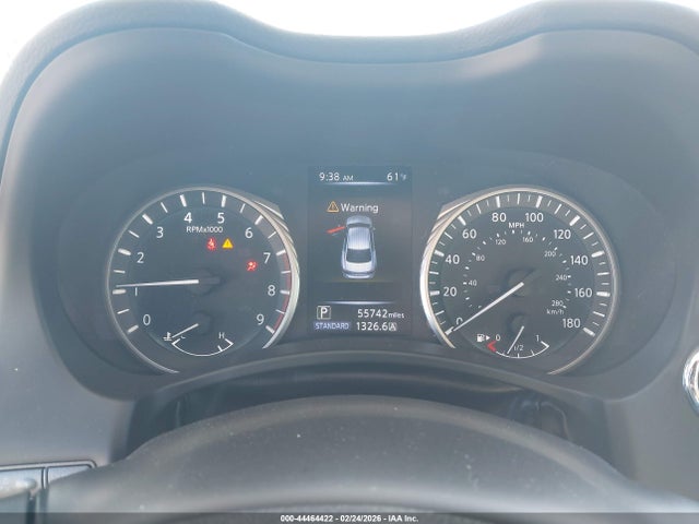 Aukcja sprzedaży 2018 Infiniti Q50 3.0t Luxe, vin: JN1EV7AP5JM361104, numer aukcji: 44464422