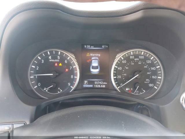 Aukcja sprzedaży 2018 Infiniti Q50 3.0t Luxe, vin: JN1EV7AP5JM361104, numer aukcji: 44464422