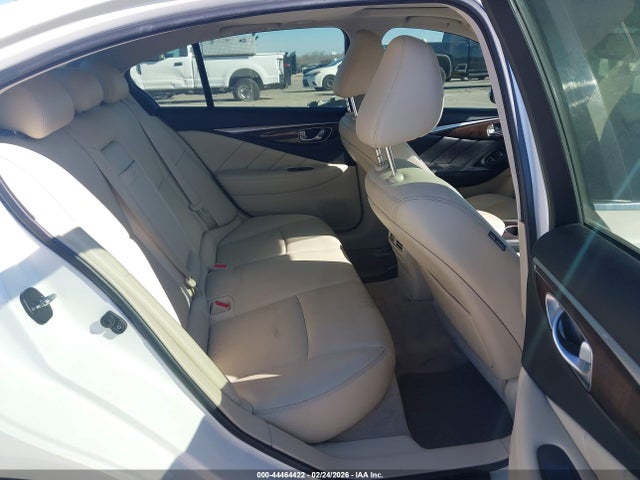 Aukcja sprzedaży 2018 Infiniti Q50 3.0t Luxe, vin: JN1EV7AP5JM361104, numer aukcji: 44464422