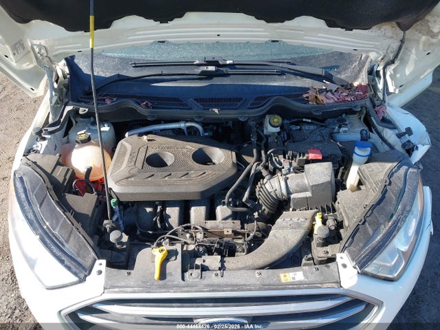 2020 FORD ECOSPORT MAJ6S3GL2LC361079 Photo 9